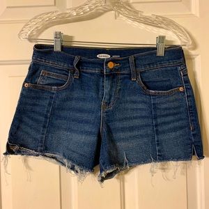 Boyfriend shorts